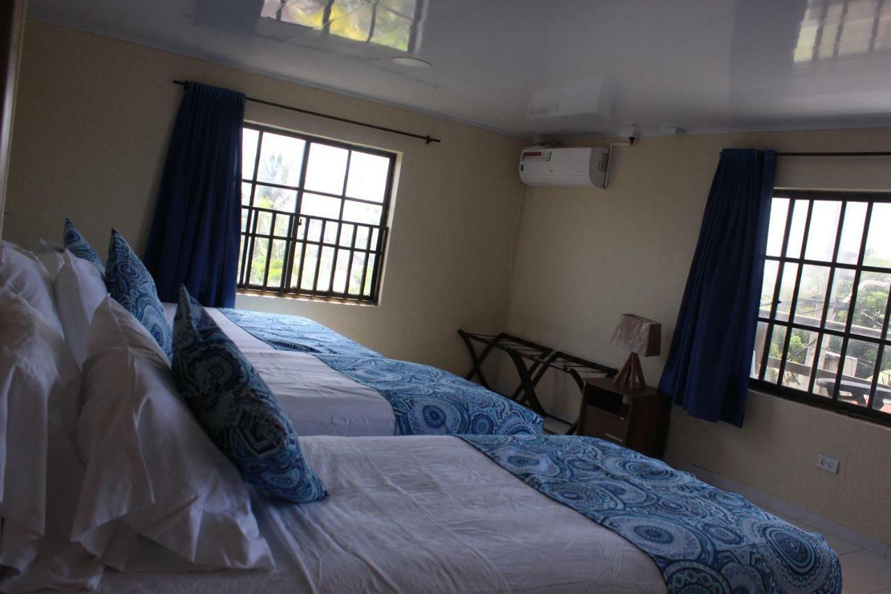 Old Sailors North End Hotel San Andrés Екстериор снимка