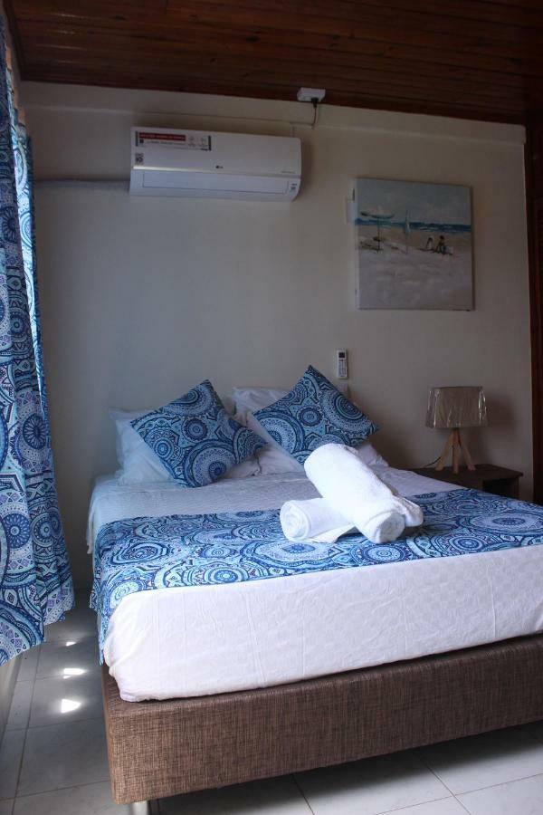 Old Sailors North End Hotel San Andrés Екстериор снимка
