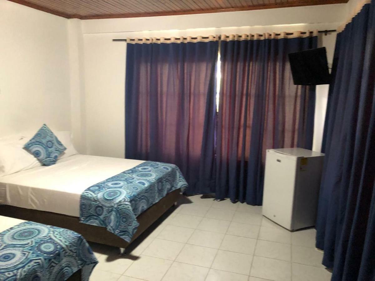 Old Sailors North End Hotel San Andrés Екстериор снимка