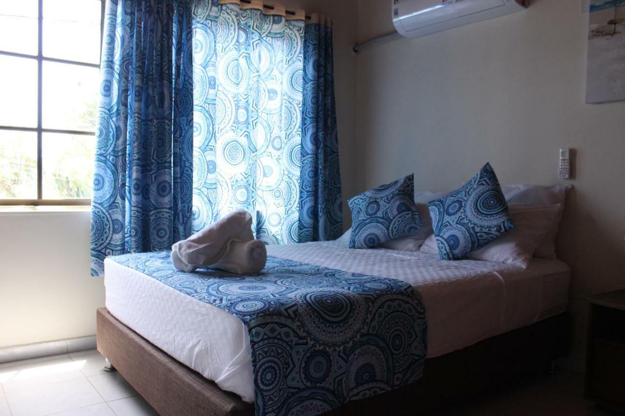 Old Sailors North End Hotel San Andrés Екстериор снимка