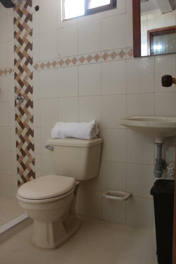 Old Sailors North End Hotel San Andrés Екстериор снимка