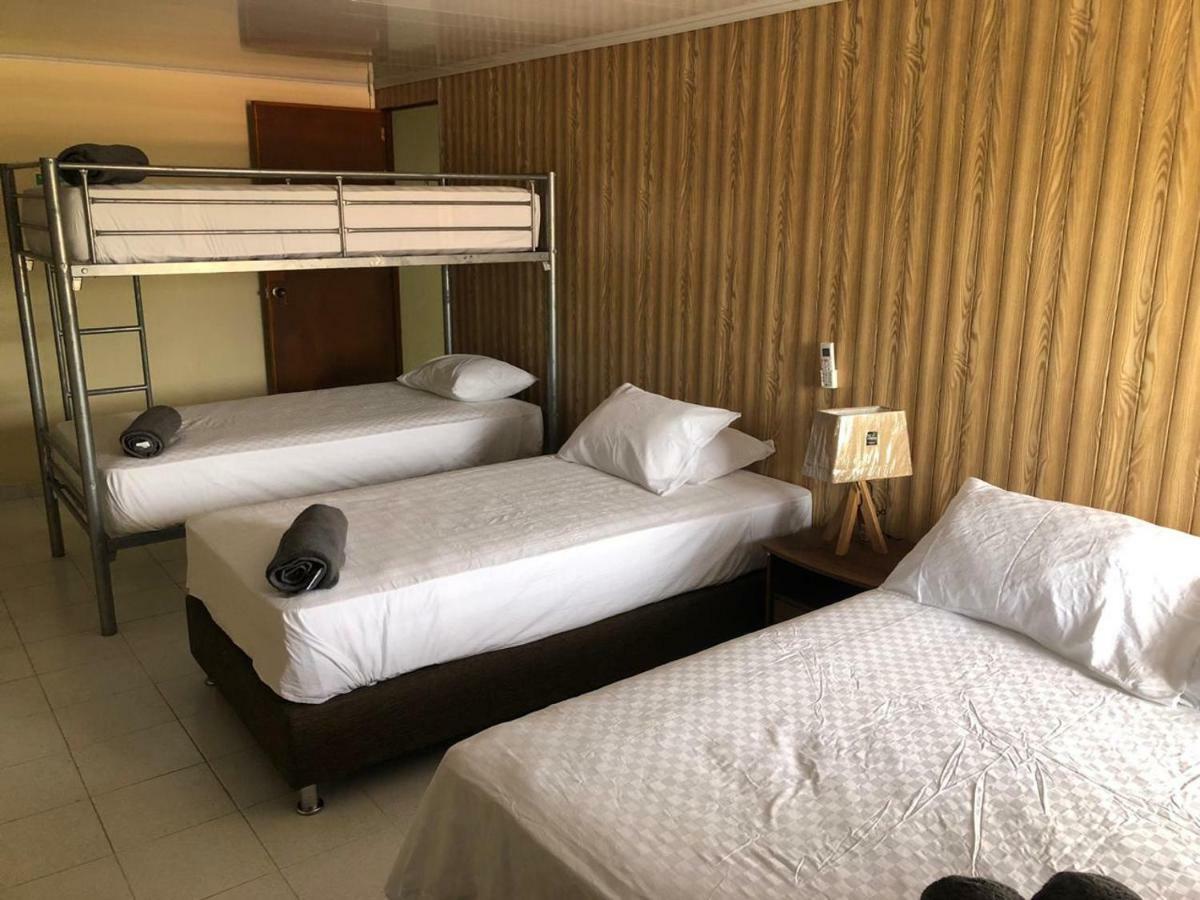 Old Sailors North End Hotel San Andrés Екстериор снимка