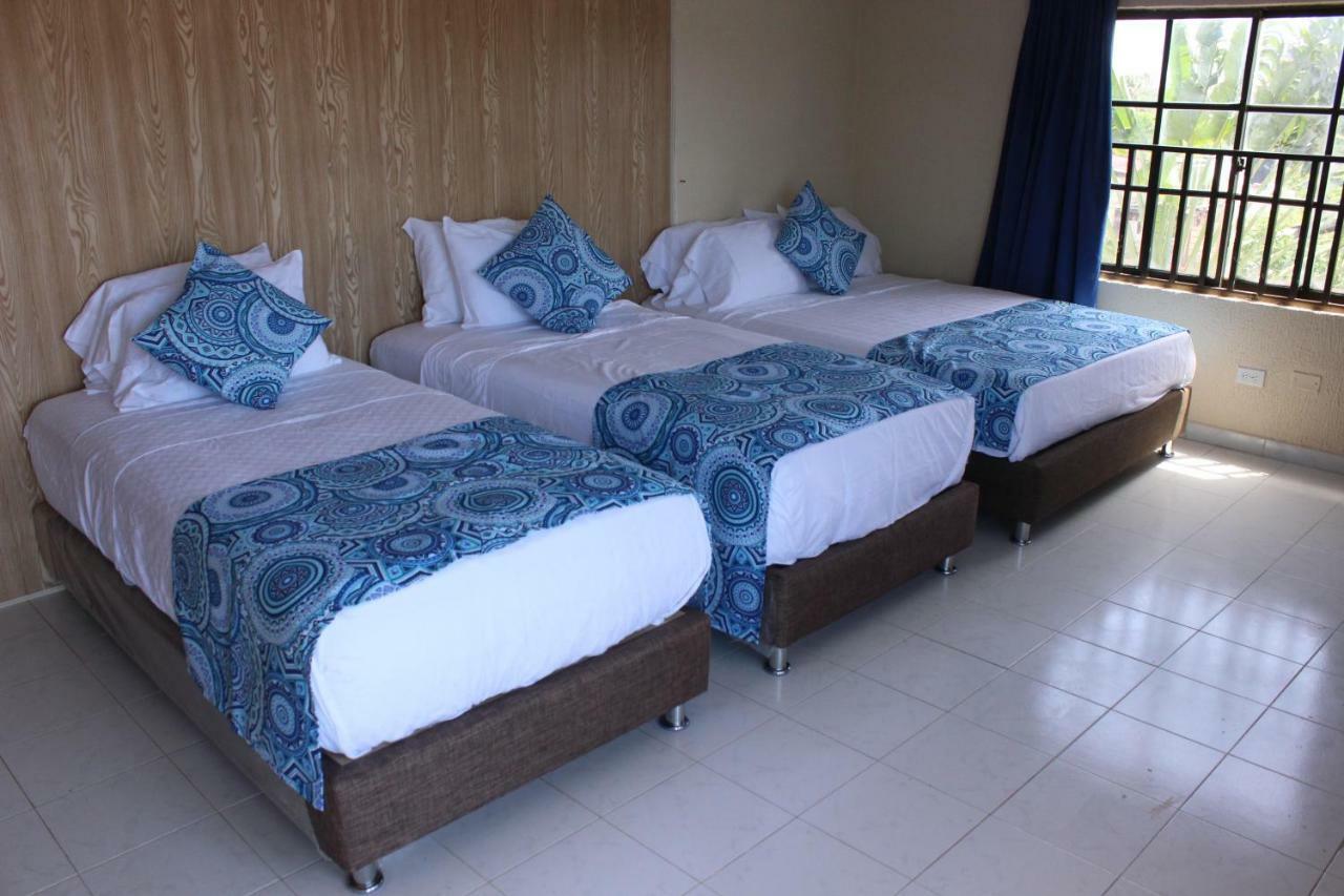 Old Sailors North End Hotel San Andrés Екстериор снимка