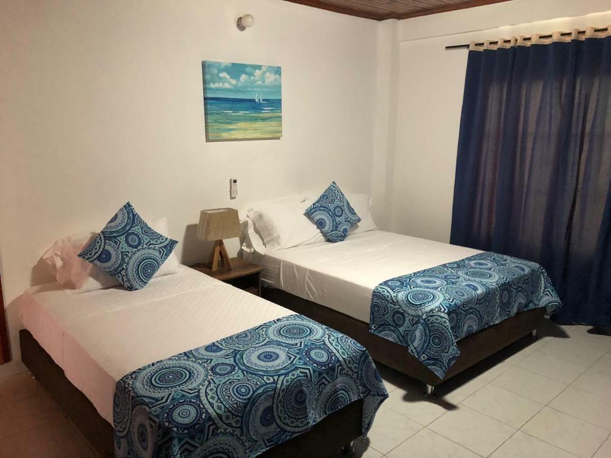 Old Sailors North End Hotel San Andrés Екстериор снимка