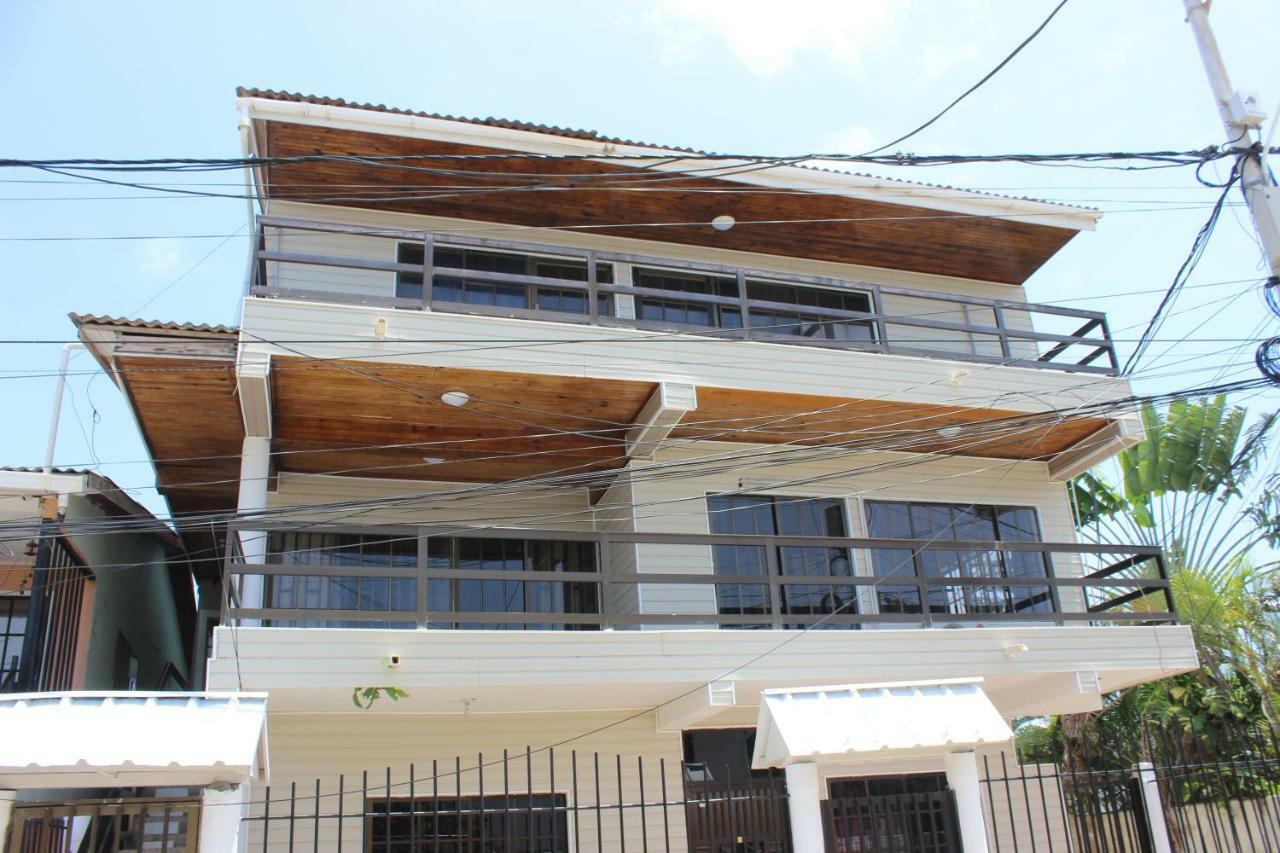Old Sailors North End Hotel San Andrés Екстериор снимка