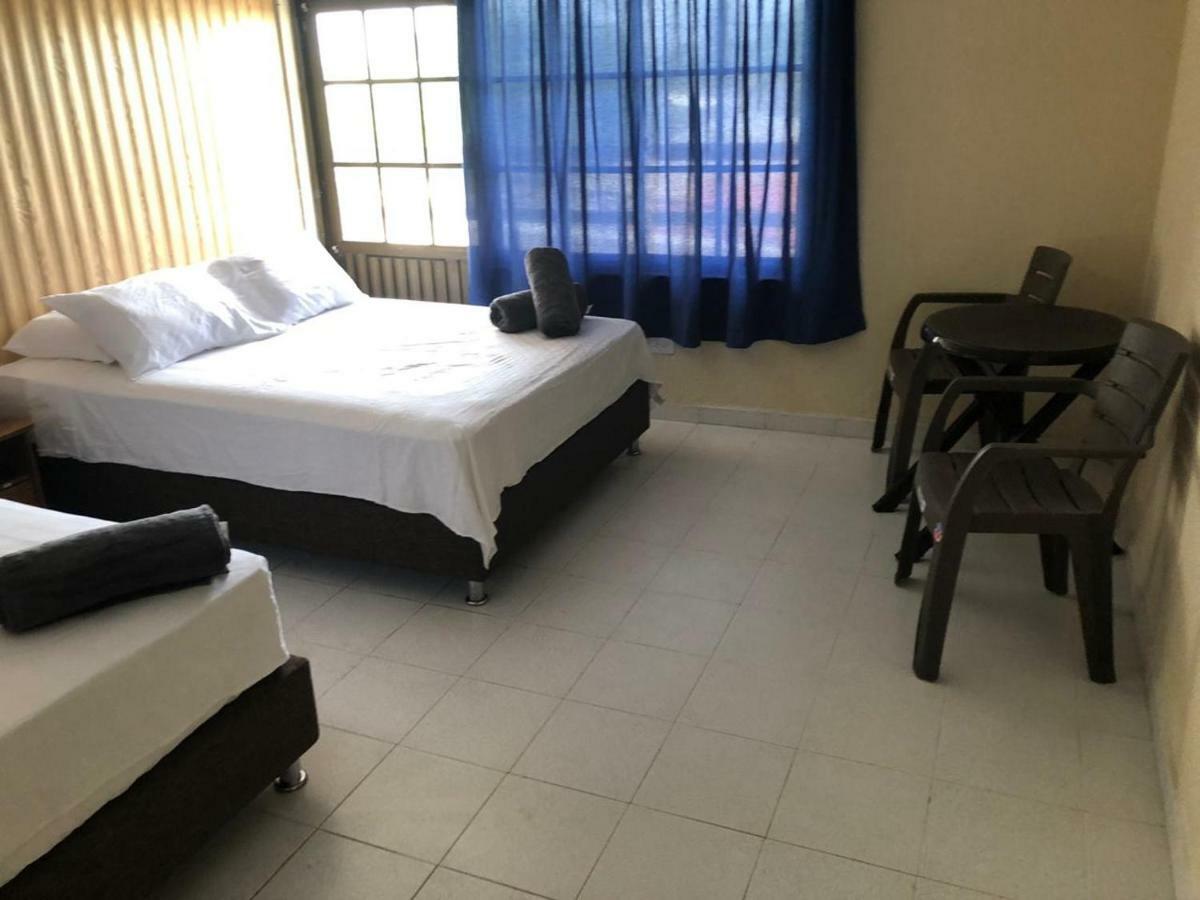 Old Sailors North End Hotel San Andrés Екстериор снимка
