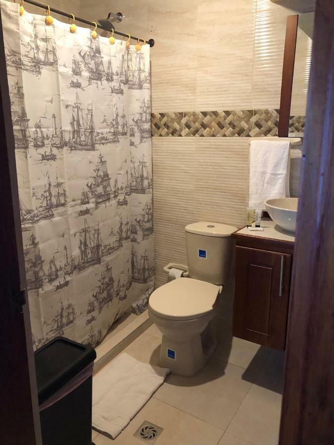 Old Sailors North End Hotel San Andrés Екстериор снимка