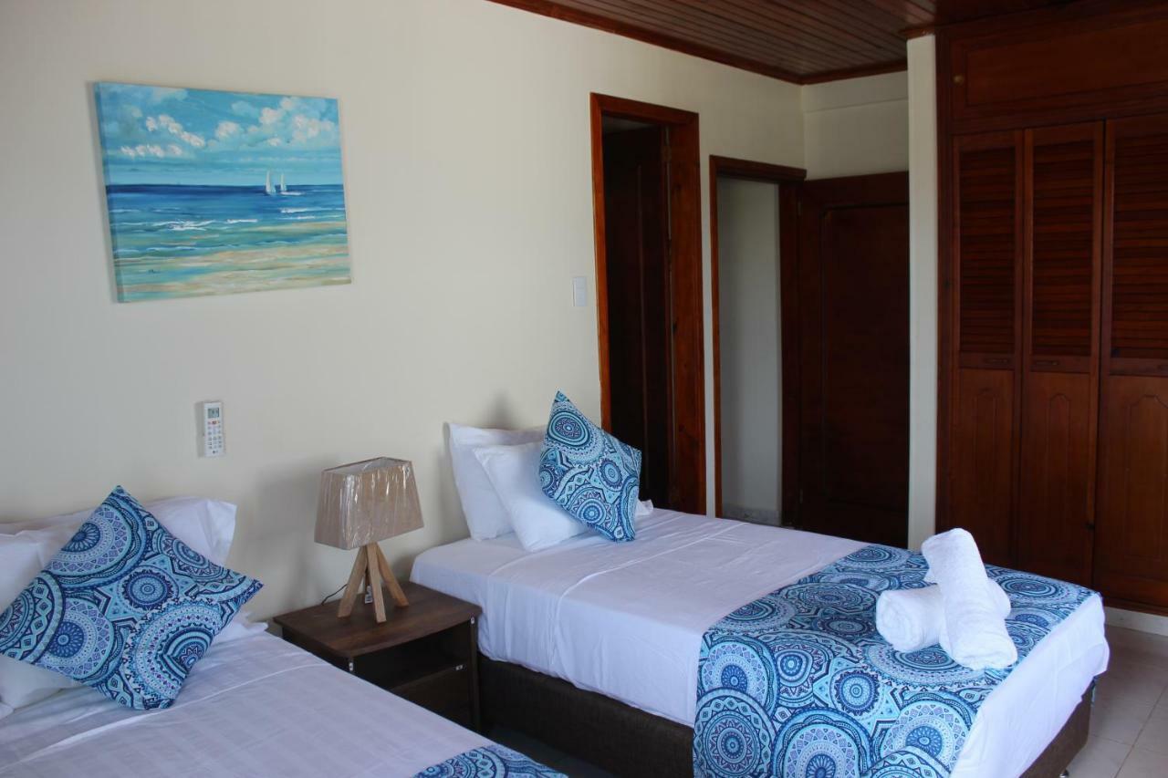Old Sailors North End Hotel San Andrés Екстериор снимка